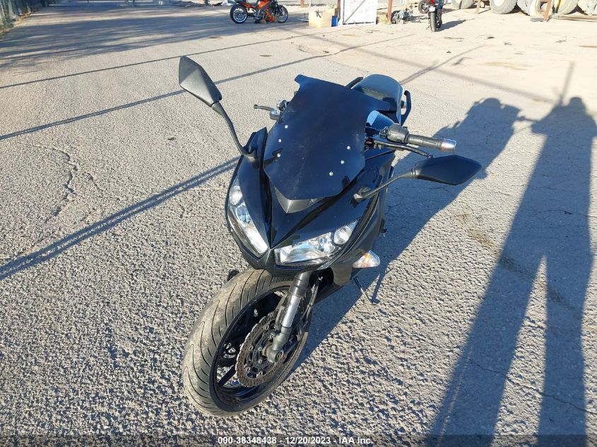 2015 KAWASAKI ZX1000 M JKAZXCM15FA005473