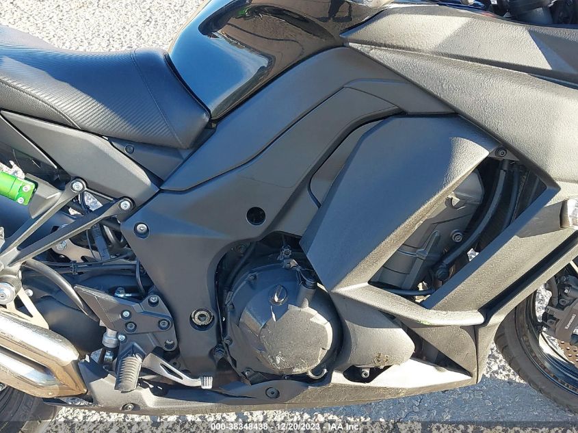 2015 KAWASAKI ZX1000 M JKAZXCM15FA005473