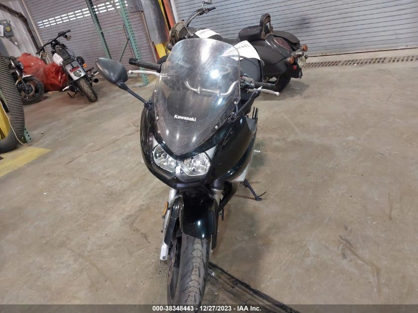 2008 KAWASAKI EX650 A - JKAEXEA178A040839