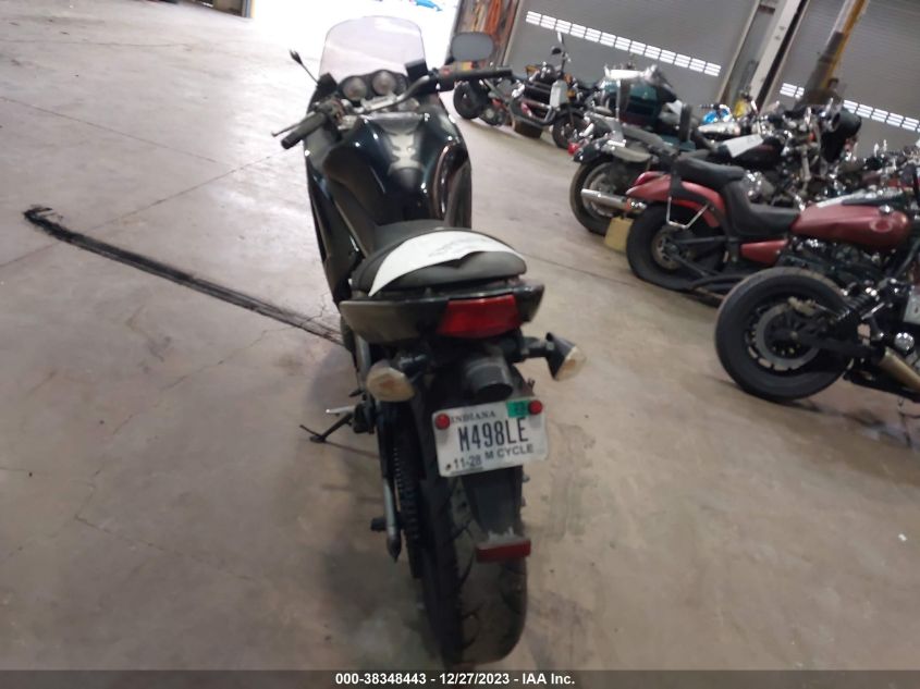 2008 KAWASAKI EX650 A - JKAEXEA178A040839