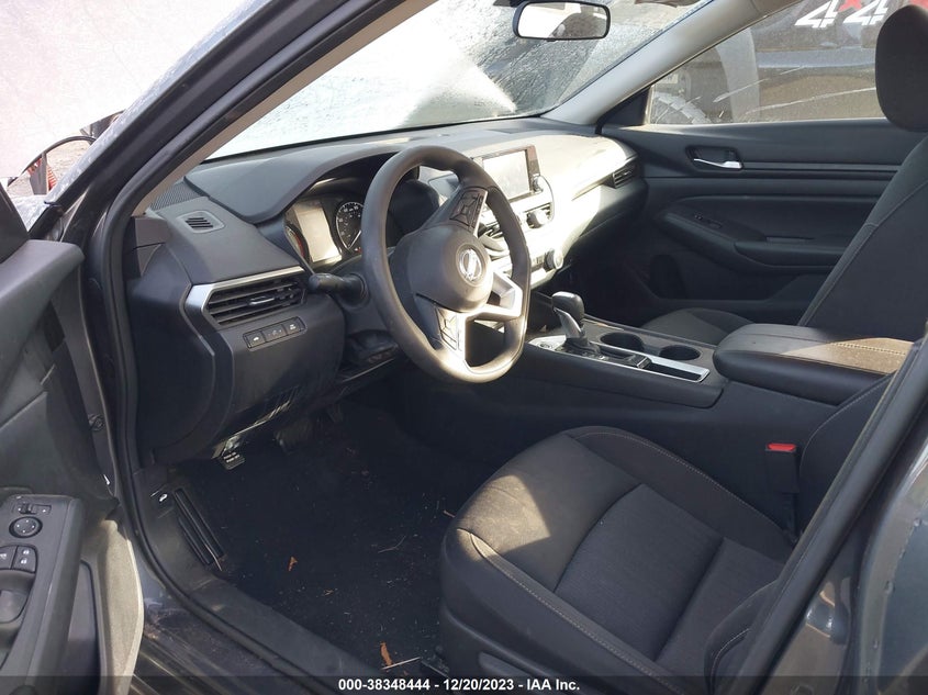 VIN 1N4BL4BV7MN349123 2021 NISSAN ALTIMA S FWD