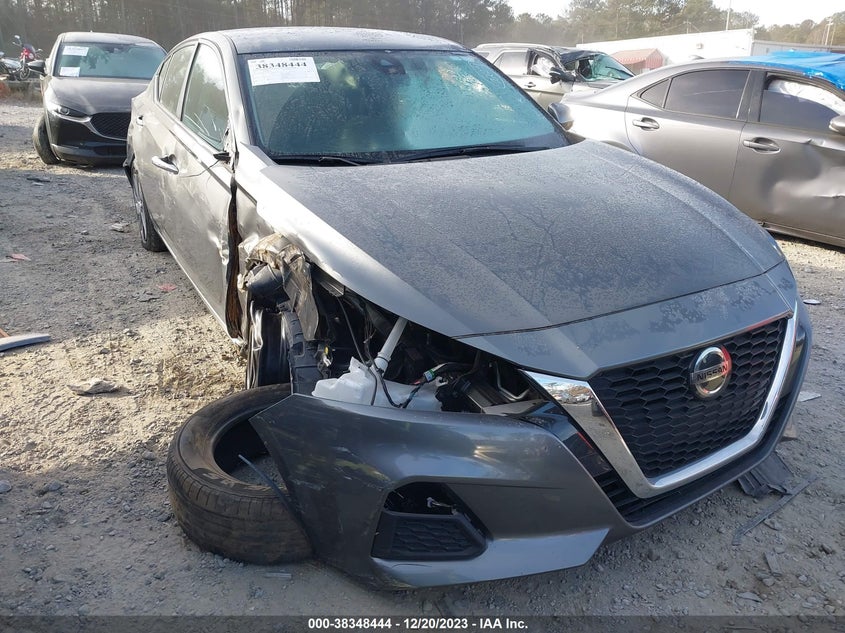 VIN 1N4BL4BV7MN349123 2021 NISSAN ALTIMA S FWD