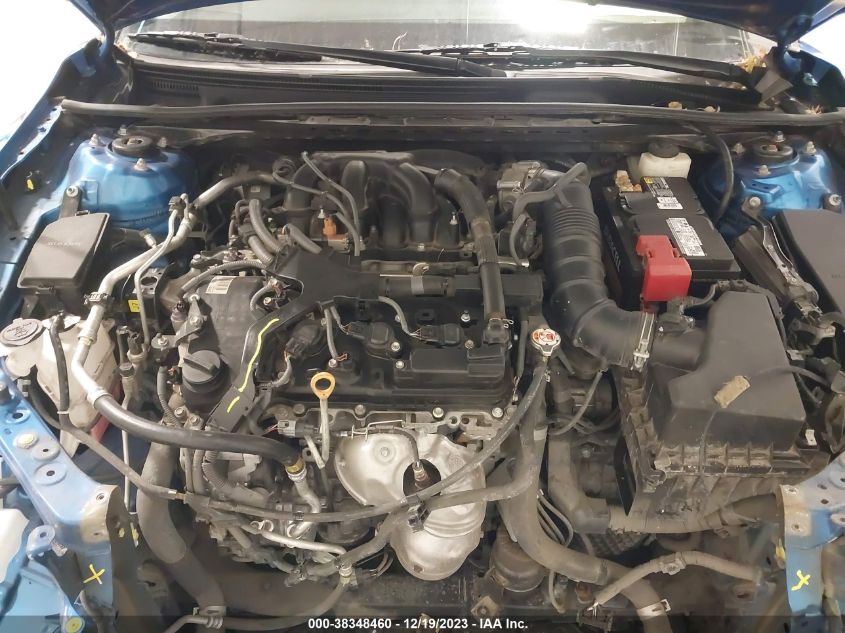 2018 TOYOTA CAMRY XSE/XLE - 4T1BZ1HK5JU013715