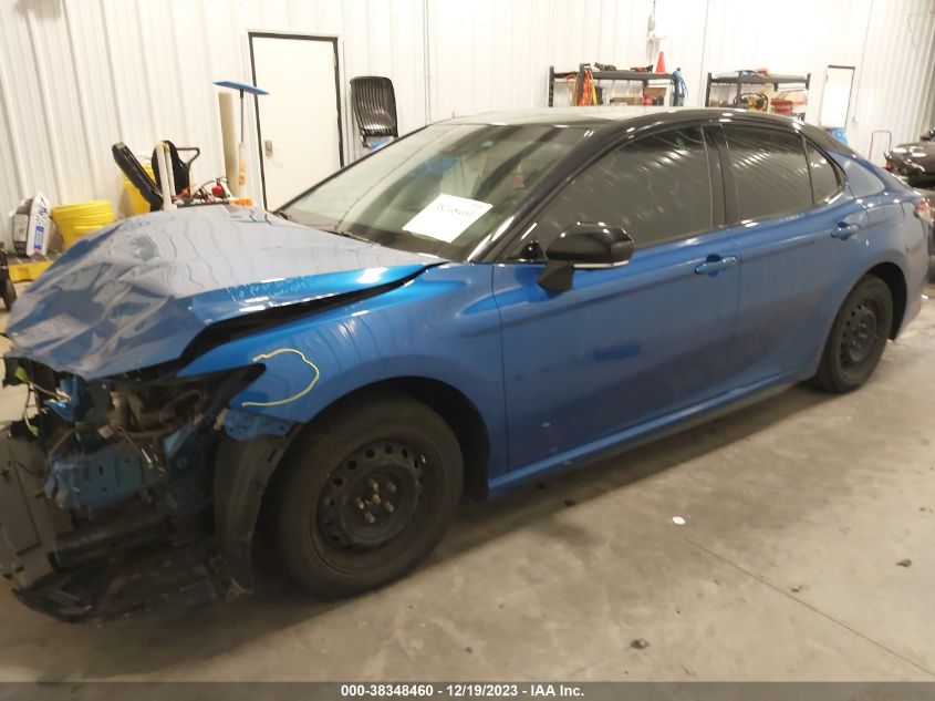 2018 TOYOTA CAMRY XSE/XLE - 4T1BZ1HK5JU013715