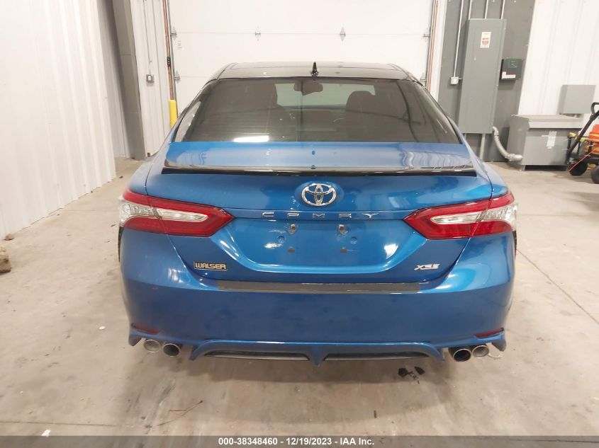 2018 TOYOTA CAMRY XSE/XLE - 4T1BZ1HK5JU013715