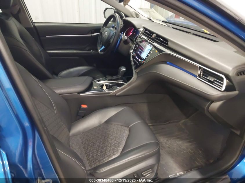 2018 TOYOTA CAMRY XSE/XLE - 4T1BZ1HK5JU013715