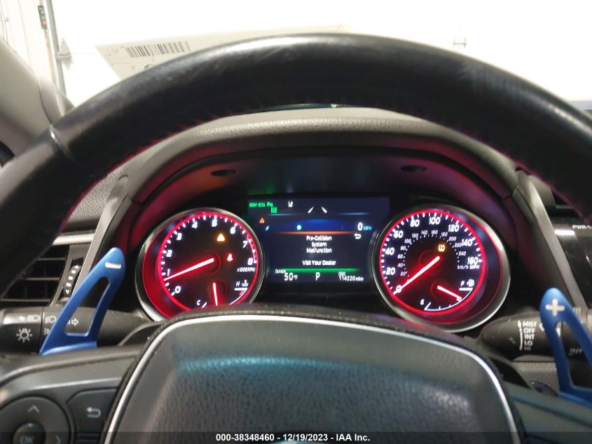 2018 TOYOTA CAMRY XSE/XLE - 4T1BZ1HK5JU013715