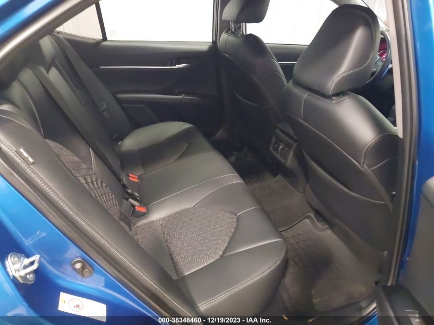 2018 TOYOTA CAMRY XSE/XLE - 4T1BZ1HK5JU013715