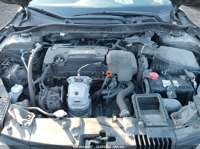 2013 HONDA ACCORD LX - 1HGCR2F35DA144838