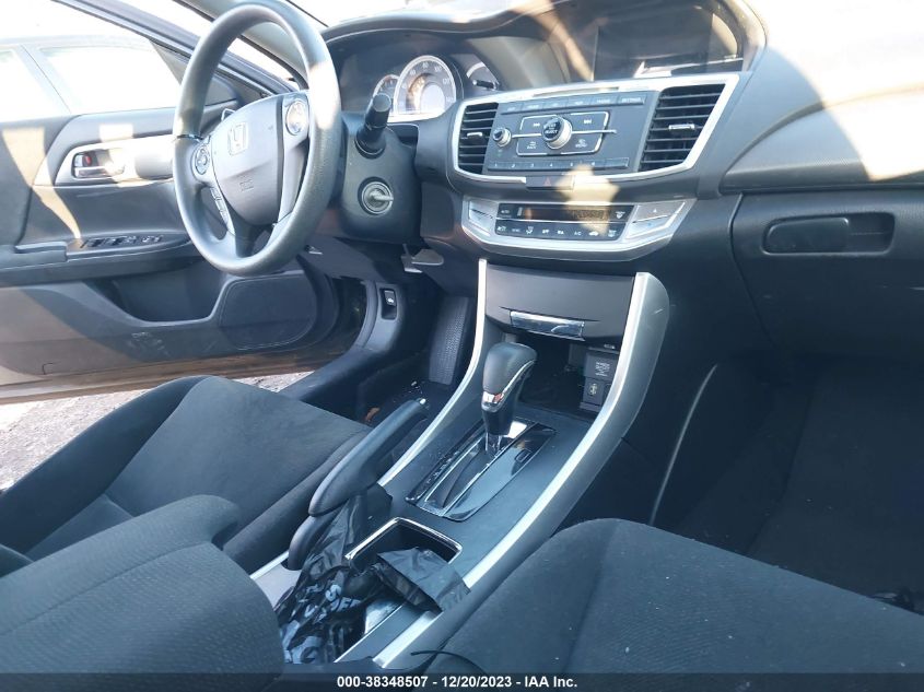 2013 HONDA ACCORD LX - 1HGCR2F35DA144838