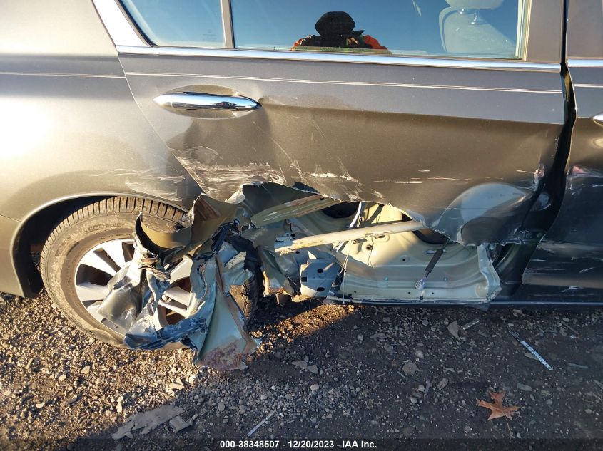 2013 HONDA ACCORD LX - 1HGCR2F35DA144838