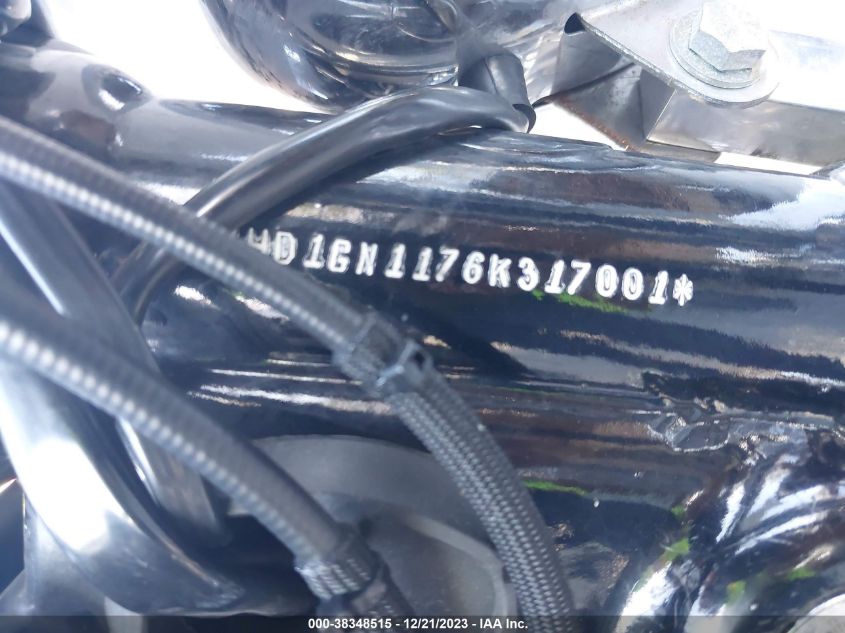 2006 HARLEY-DAVIDSON FXDLI 1HD1GN1176K317001
