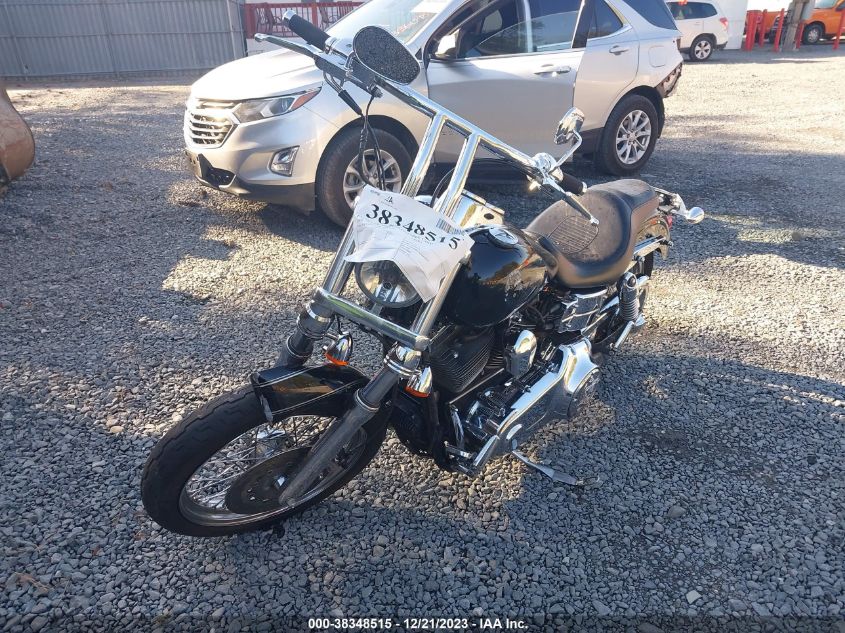 2006 HARLEY-DAVIDSON FXDLI 1HD1GN1176K317001