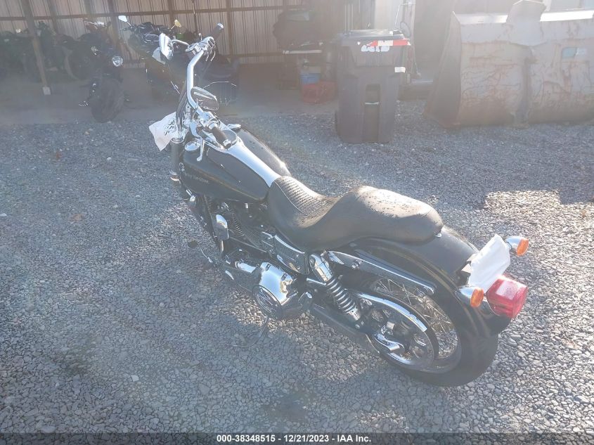 2006 HARLEY-DAVIDSON FXDLI 1HD1GN1176K317001