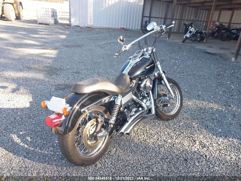 2006 HARLEY-DAVIDSON FXDLI 1HD1GN1176K317001