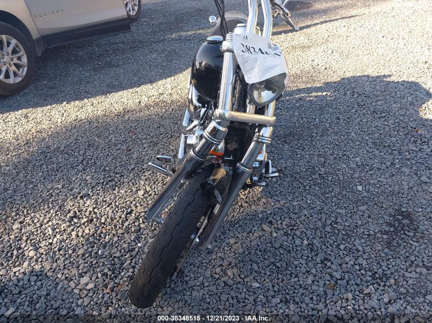 2006 HARLEY-DAVIDSON FXDLI 1HD1GN1176K317001