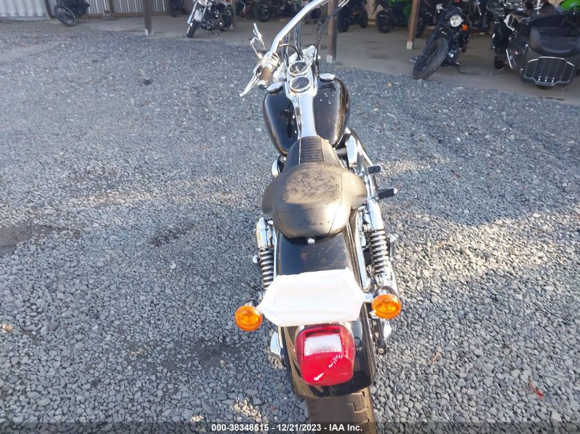 2006 HARLEY-DAVIDSON FXDLI 1HD1GN1176K317001