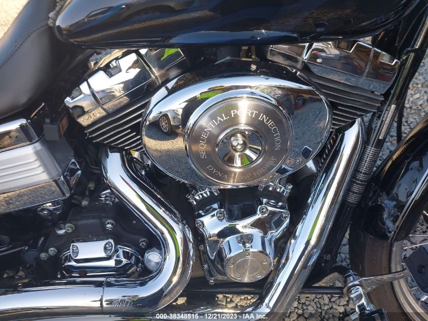 2006 HARLEY-DAVIDSON FXDLI 1HD1GN1176K317001