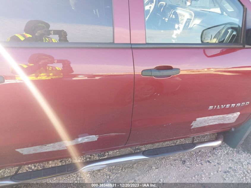2014 CHEVROLET SILVERADO 1500 1LT - 3GCUKREC2EG158216