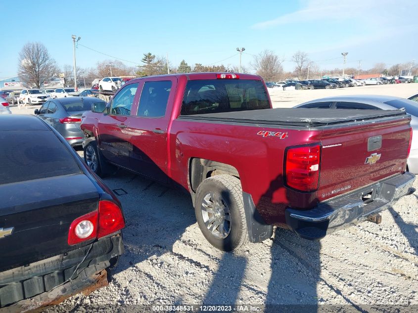 2014 CHEVROLET SILVERADO 1500 1LT - 3GCUKREC2EG158216