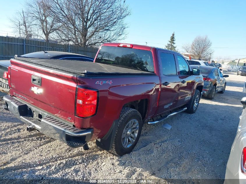 2014 CHEVROLET SILVERADO 1500 1LT - 3GCUKREC2EG158216