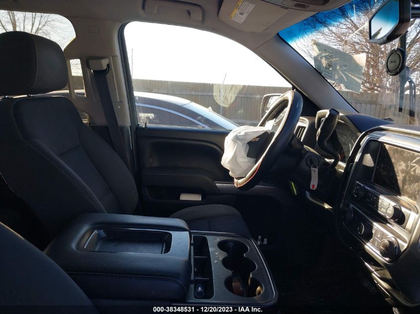 2014 CHEVROLET SILVERADO 1500 1LT - 3GCUKREC2EG158216
