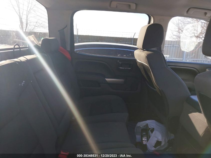 2014 CHEVROLET SILVERADO 1500 1LT - 3GCUKREC2EG158216