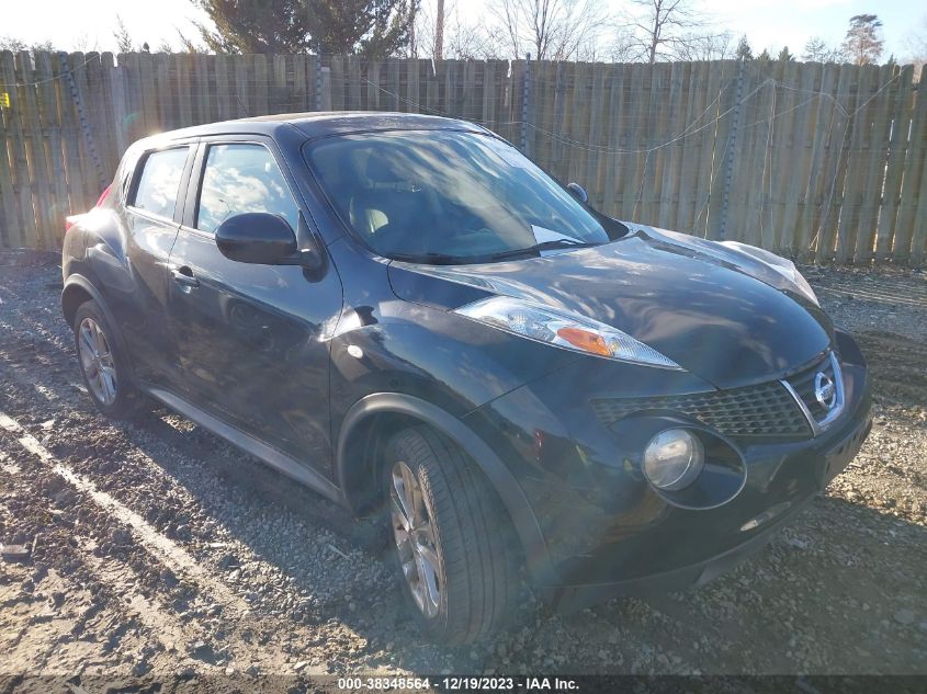 2013 NISSAN JUKE S - JN8AF5MV0DT210080