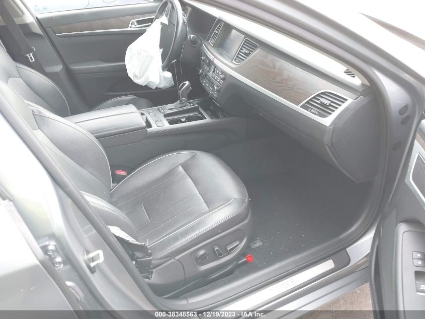 2015 HYUNDAI GENESIS 5.0 - KMHGN4JF0FU052736
