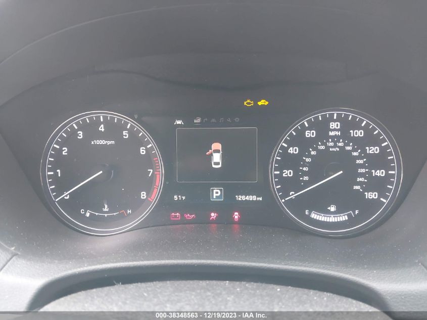 2015 HYUNDAI GENESIS 5.0 - KMHGN4JF0FU052736