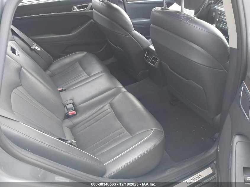 2015 HYUNDAI GENESIS 5.0 - KMHGN4JF0FU052736