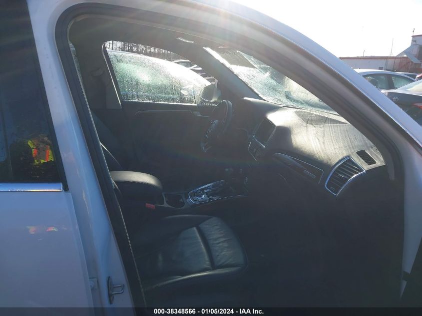 2016 AUDI Q5 PREMIUM PLUS - WA1D7AFP3GA148939