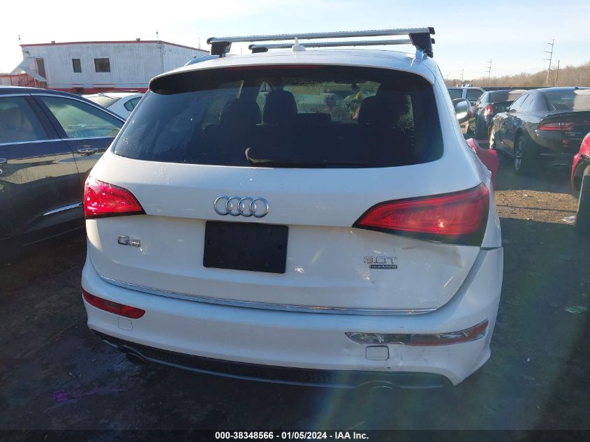 2016 AUDI Q5 PREMIUM PLUS - WA1D7AFP3GA148939