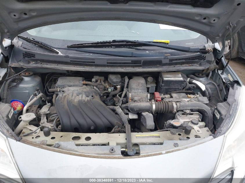 2015 NISSAN VERSA NOTE S (SR)/S PLUS/SL/SR/SV - 3N1CE2CP9FL405940