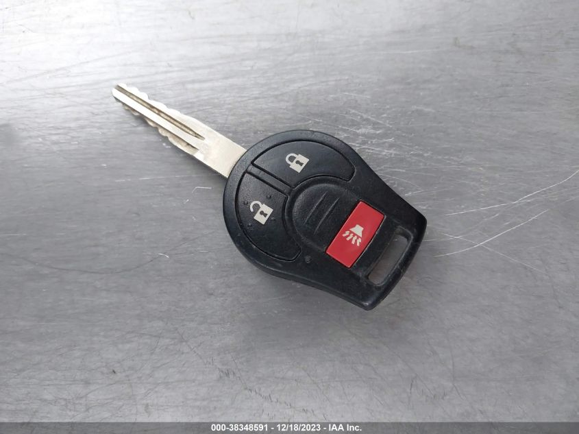 2015 NISSAN VERSA NOTE S (SR)/S PLUS/SL/SR/SV - 3N1CE2CP9FL405940