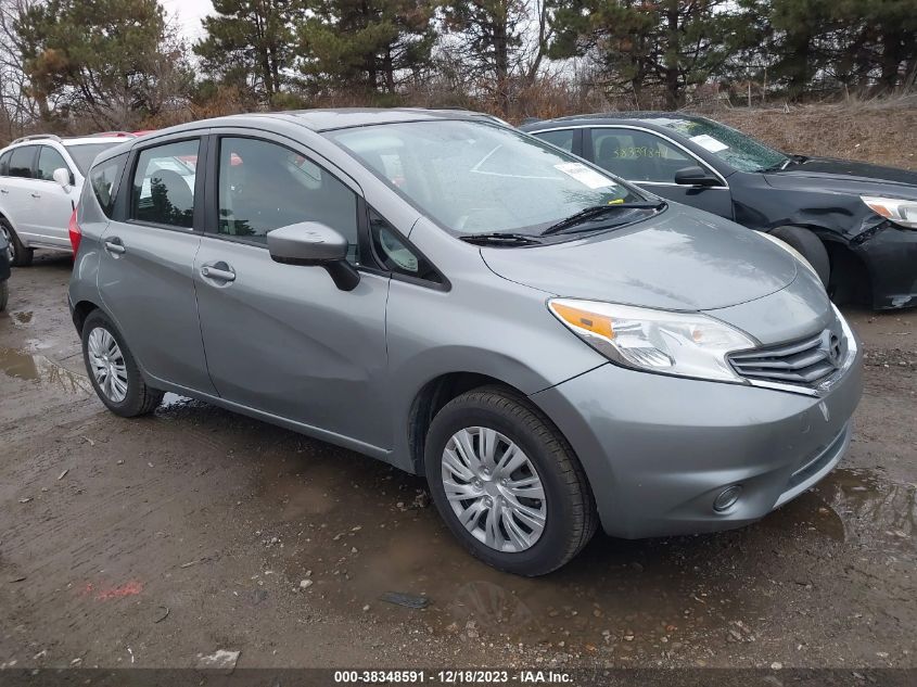 2015 NISSAN VERSA NOTE S (SR)/S PLUS/SL/SR/SV - 3N1CE2CP9FL405940