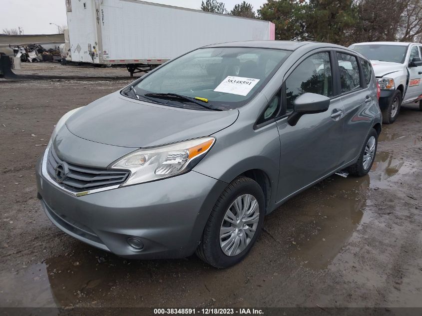 2015 NISSAN VERSA NOTE S (SR)/S PLUS/SL/SR/SV - 3N1CE2CP9FL405940
