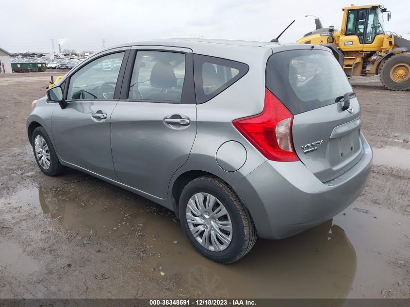 2015 NISSAN VERSA NOTE S (SR)/S PLUS/SL/SR/SV - 3N1CE2CP9FL405940