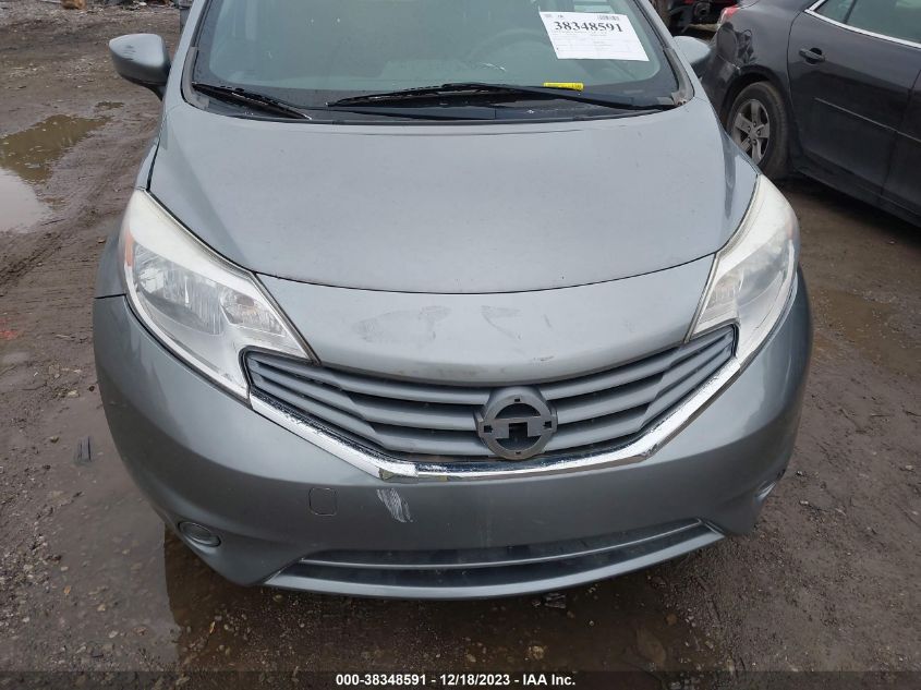 2015 NISSAN VERSA NOTE S (SR)/S PLUS/SL/SR/SV - 3N1CE2CP9FL405940