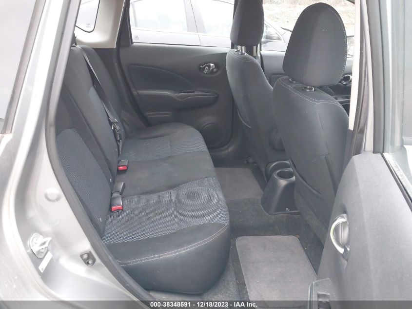 2015 NISSAN VERSA NOTE S (SR)/S PLUS/SL/SR/SV - 3N1CE2CP9FL405940