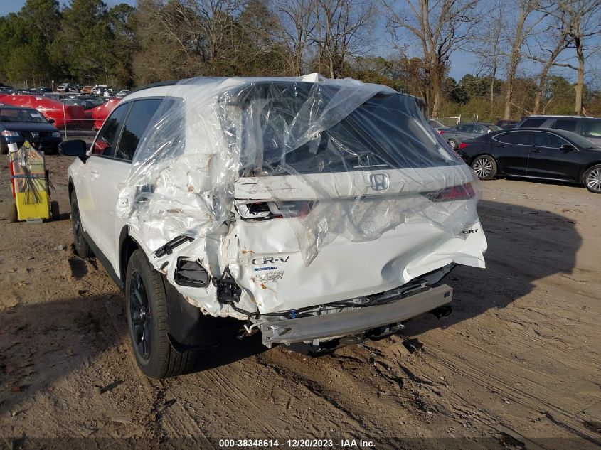 2023 HONDA CR-V HYBRID SPORT - 7FARS5H59PE002974