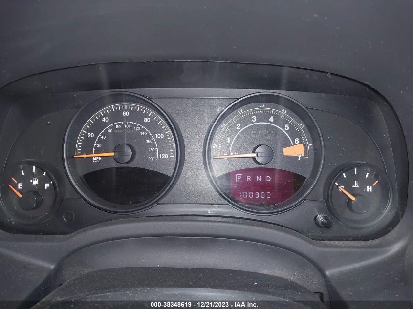 2015 JEEP PATRIOT LATITUDE - 1C4NJRFB1FD188738