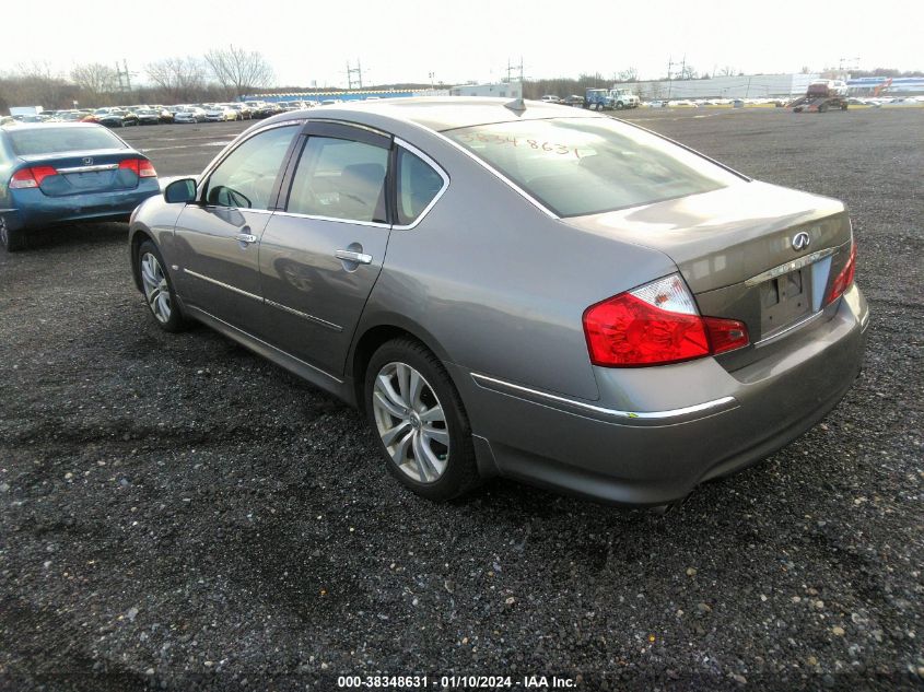 JNKCY01F19M852015 | 2009 INFINITI M35X