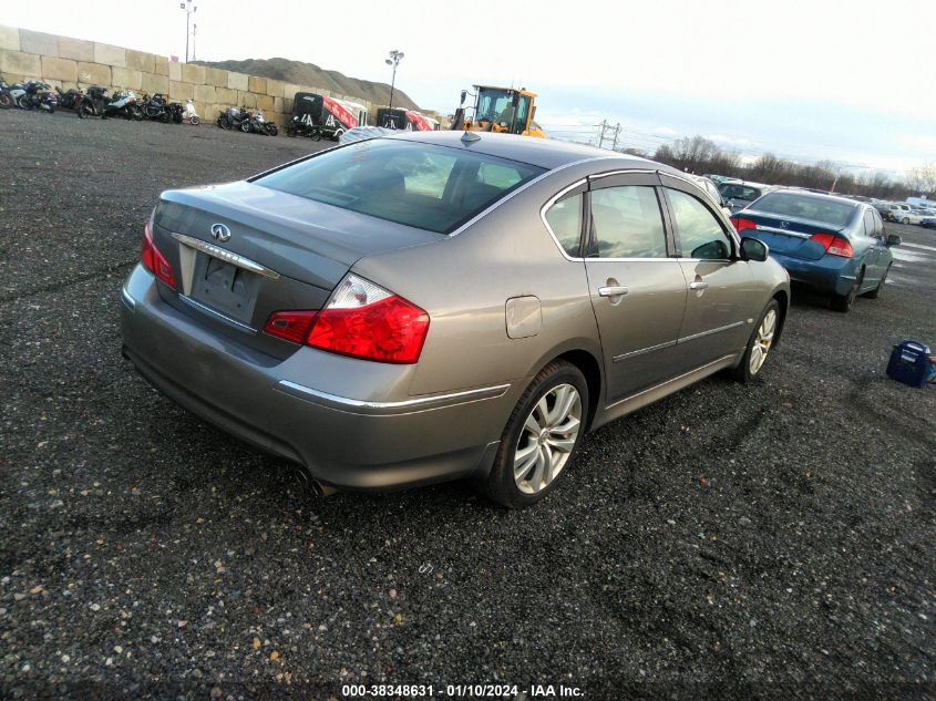 JNKCY01F19M852015 | 2009 INFINITI M35X