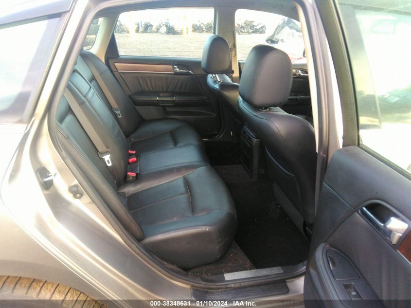 JNKCY01F19M852015 | 2009 INFINITI M35X