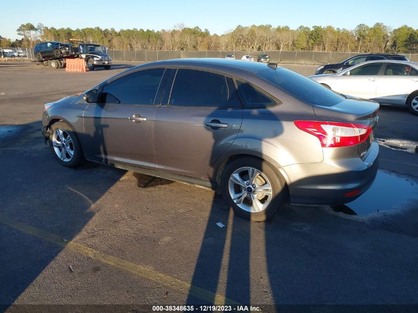 2014 FORD FOCUS SE - 1FADP3F23EL203855