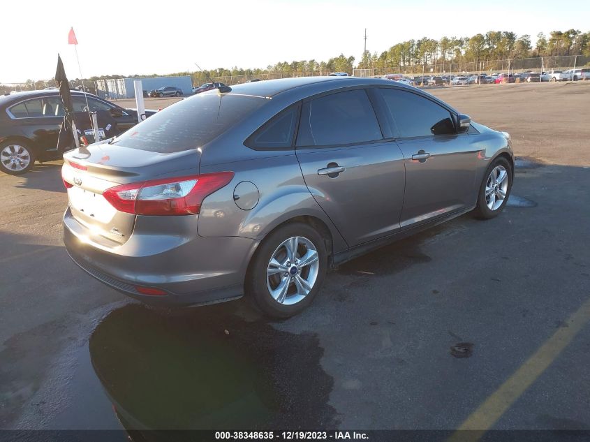 2014 FORD FOCUS SE - 1FADP3F23EL203855