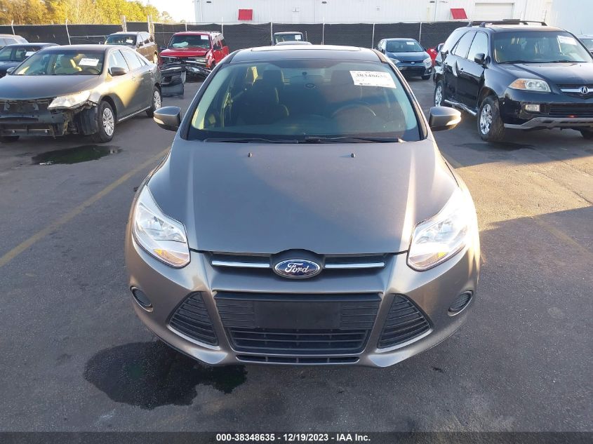 2014 FORD FOCUS SE - 1FADP3F23EL203855