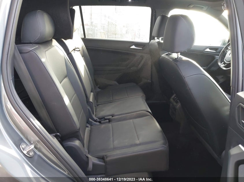 VIN 3VV3B7AX3KM150360 2019 VOLKSWAGEN TIGUAN SE/SEL/SEL R-LINE JET-BLA