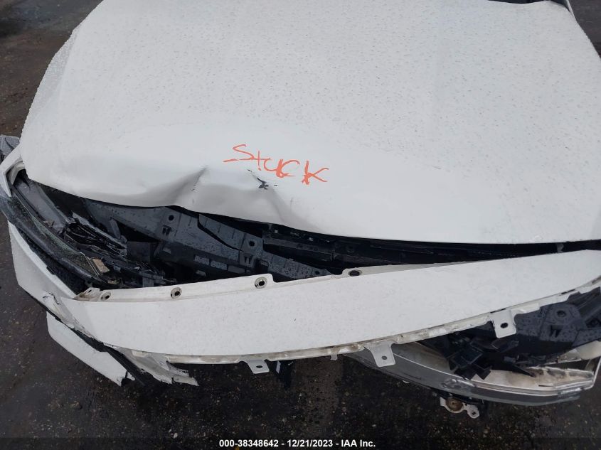 2018 HONDA ACCORD EXL - 1HGCV2F55JA007780